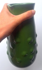 Cruche en céramique  BOIS ET REGARDE Vert