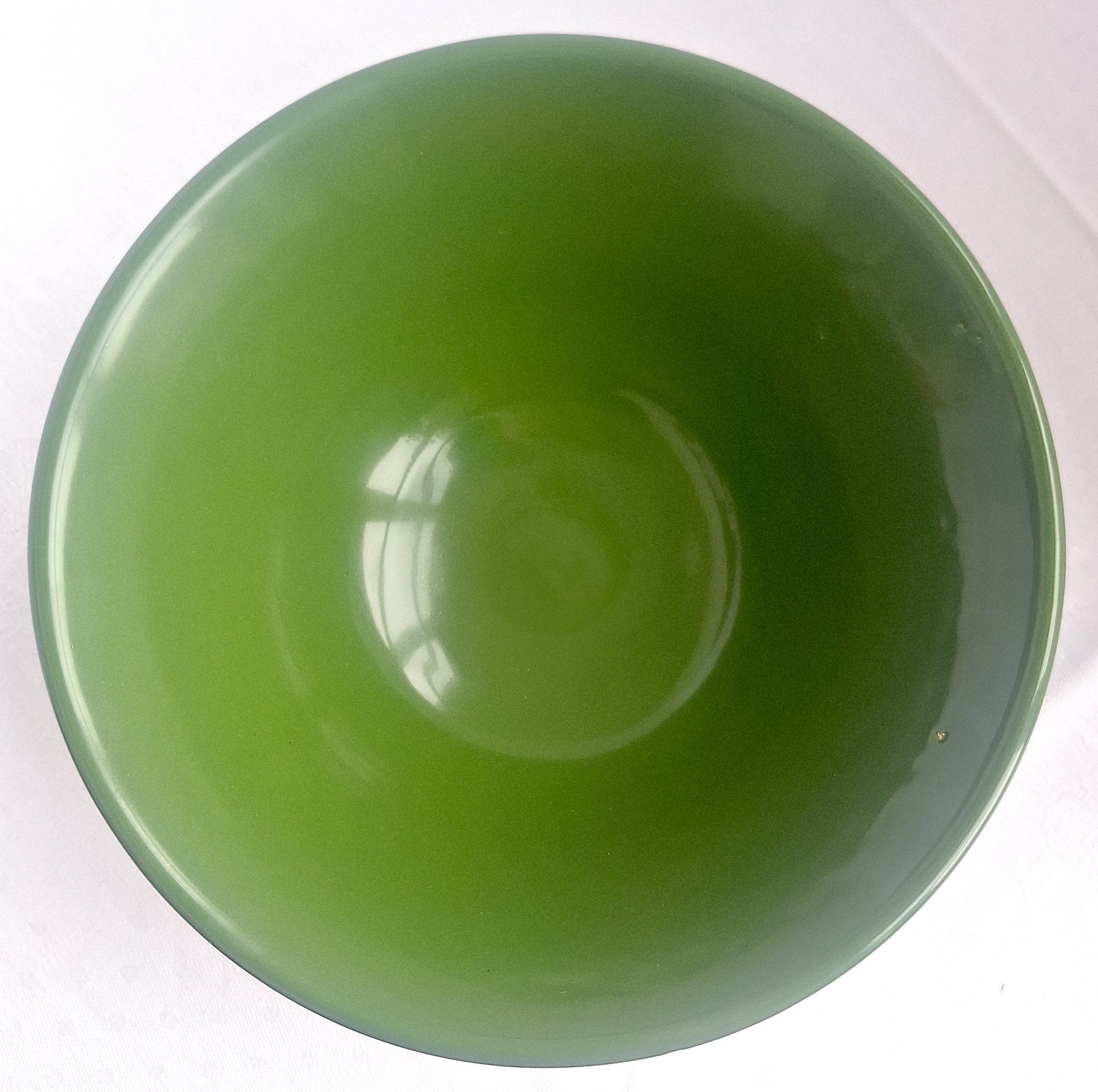 Saladier en céramique KUBBA Vert 19,5x8,5cm