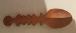 Cuillère en bois de thuya SYMBOLE 20 cm