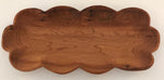 Plat en bois de thuya ARCADES 34x15 cm